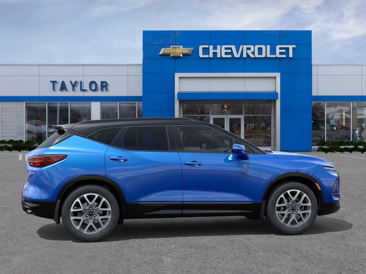 2026 Chevrolet Blazer RS