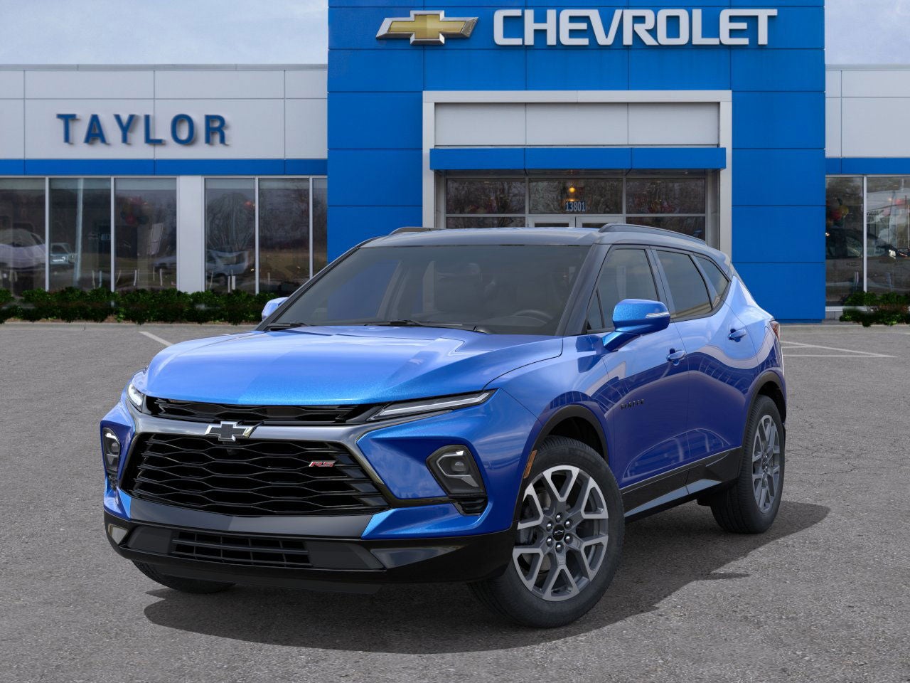 2026 Chevrolet Blazer RS