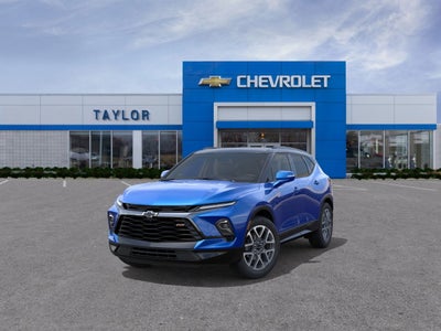 2026 Chevrolet Blazer RS