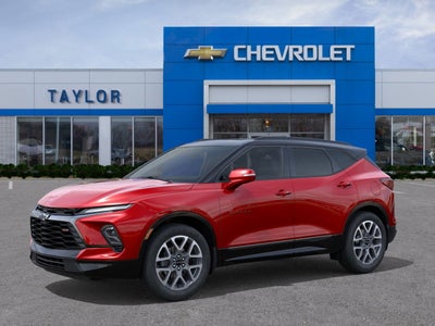 2026 Chevrolet Blazer RS