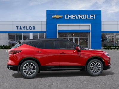 2026 Chevrolet Blazer RS