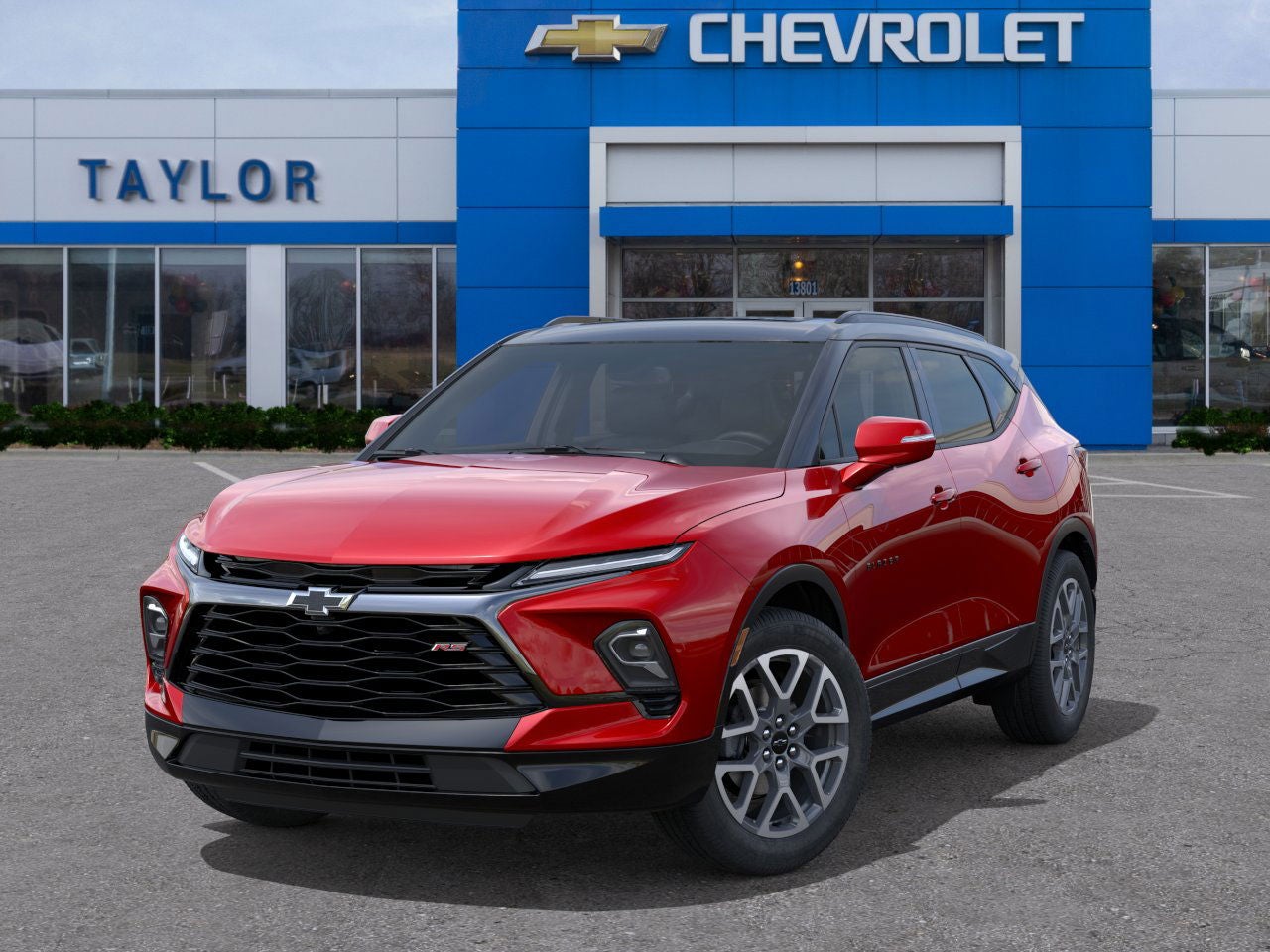 2026 Chevrolet Blazer RS