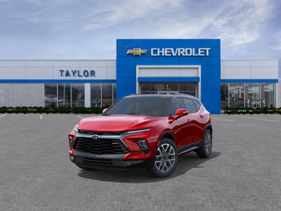 2026 Chevrolet Blazer RS