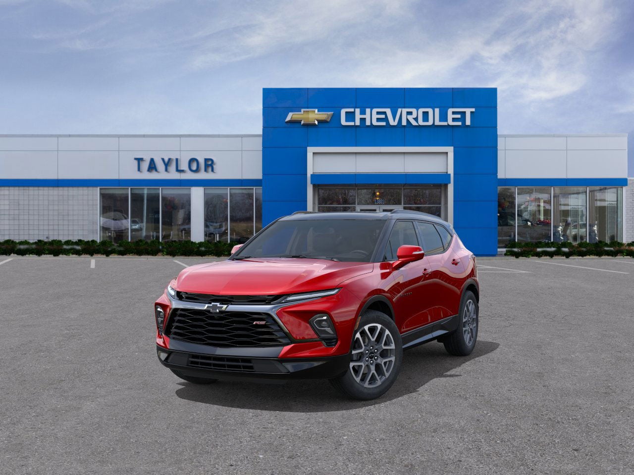 2026 Chevrolet Blazer RS