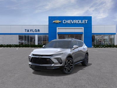 2026 Chevrolet Blazer RS