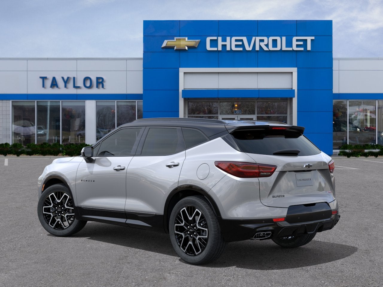 2026 Chevrolet Blazer RS