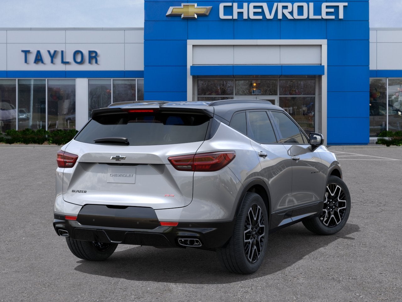 2026 Chevrolet Blazer RS