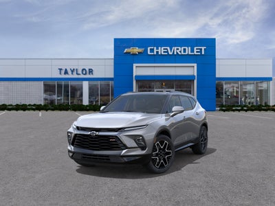 2026 Chevrolet Blazer RS