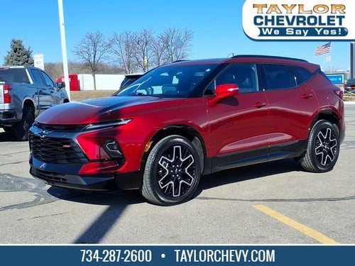 2023 Chevrolet Blazer RS