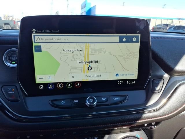 2023 Chevrolet Blazer RS