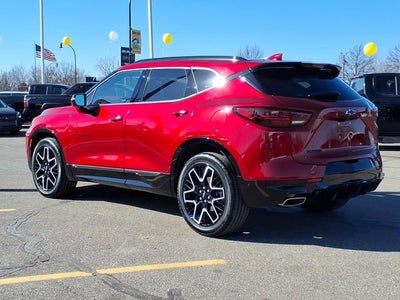 2023 Chevrolet Blazer RS