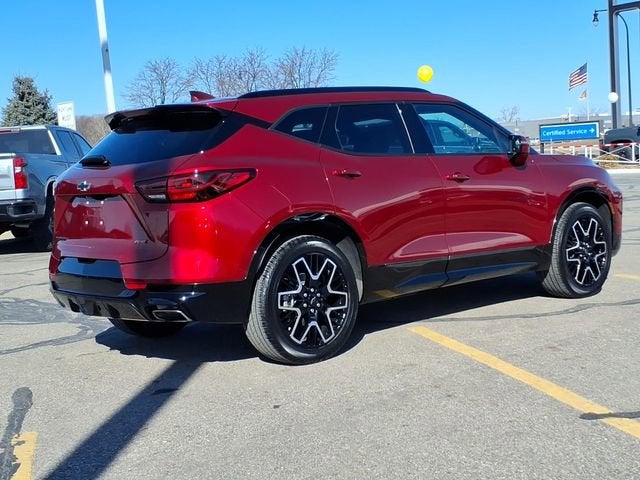 2023 Chevrolet Blazer RS