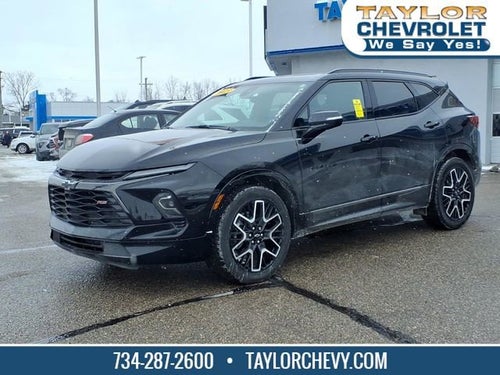 2023 Chevrolet Blazer RS