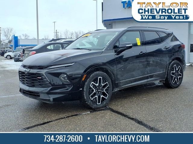 2023 Chevrolet Blazer RS