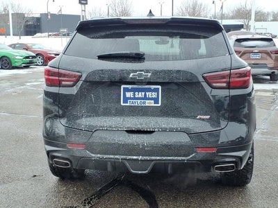 2023 Chevrolet Blazer RS