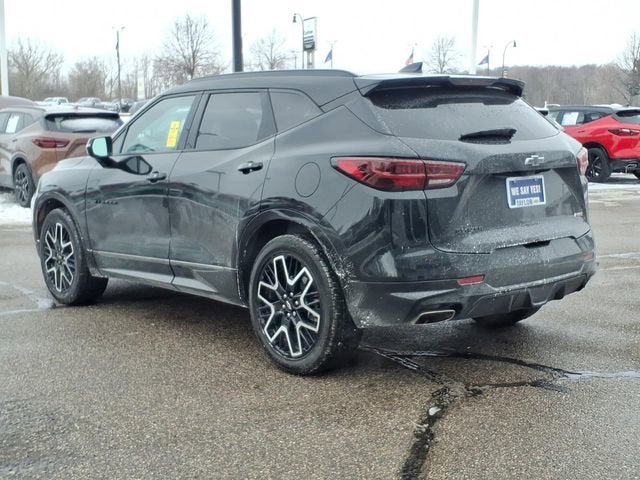 2023 Chevrolet Blazer RS