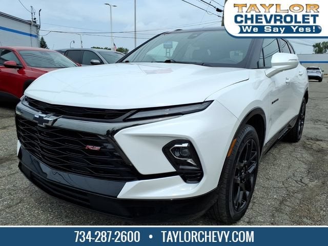 2024 Chevrolet Blazer RS