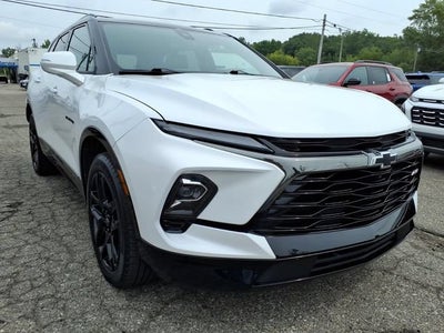 2024 Chevrolet Blazer RS