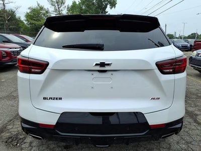 2024 Chevrolet Blazer RS