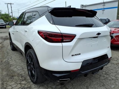 2024 Chevrolet Blazer RS