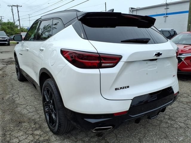 2024 Chevrolet Blazer RS