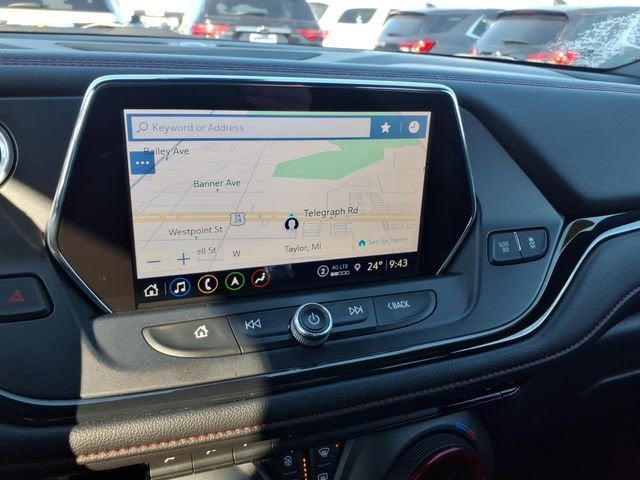 2022 Chevrolet Blazer RS