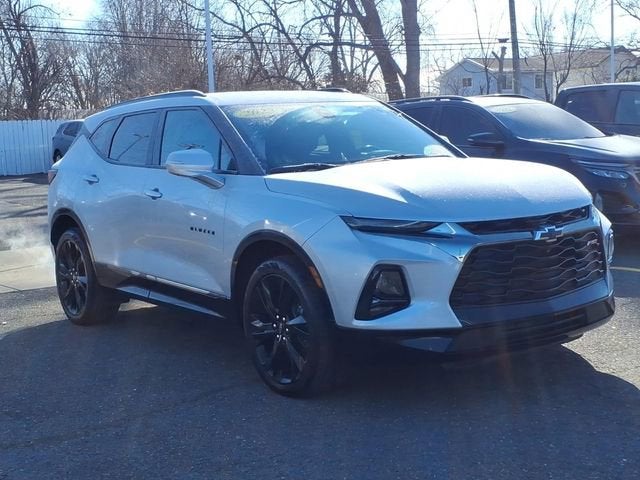2022 Chevrolet Blazer RS