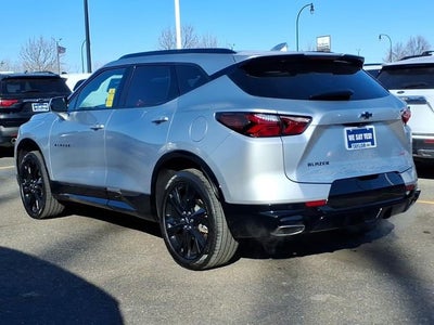 2022 Chevrolet Blazer RS
