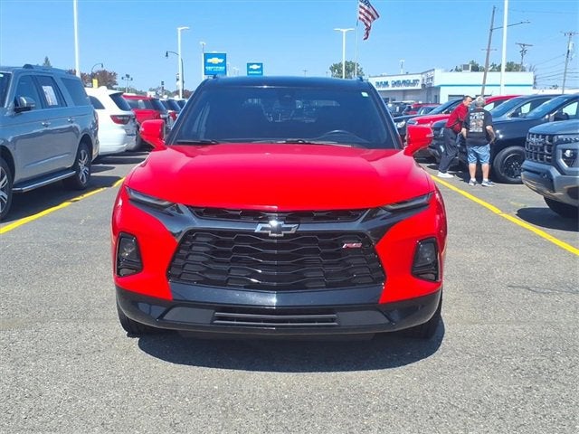 2022 Chevrolet Blazer RS