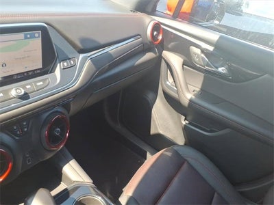2022 Chevrolet Blazer RS