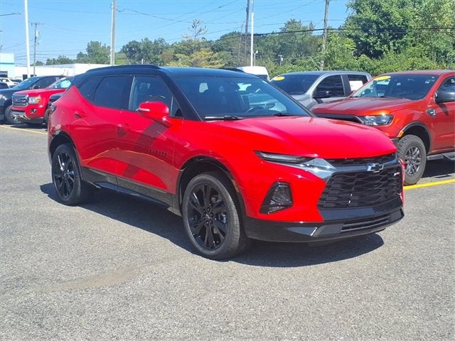 2022 Chevrolet Blazer RS