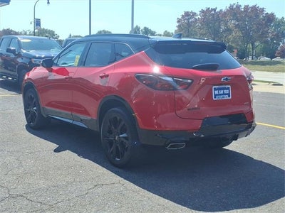 2022 Chevrolet Blazer RS