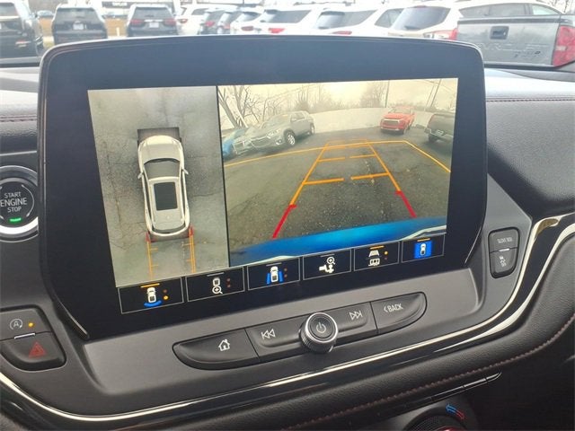 2024 Chevrolet Blazer RS