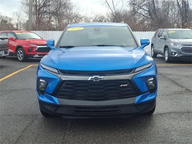2024 Chevrolet Blazer RS