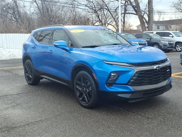2024 Chevrolet Blazer RS