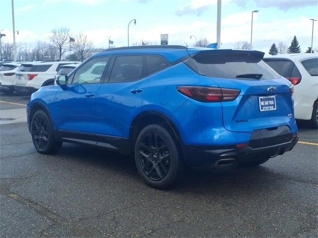 2024 Chevrolet Blazer RS