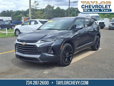 2022 Chevrolet Blazer Premier