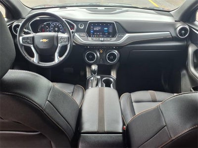 2022 Chevrolet Blazer Premier
