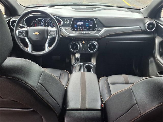 2022 Chevrolet Blazer Premier