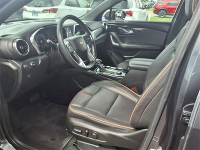 2022 Chevrolet Blazer Premier