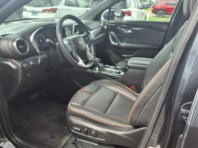 2022 Chevrolet Blazer Premier