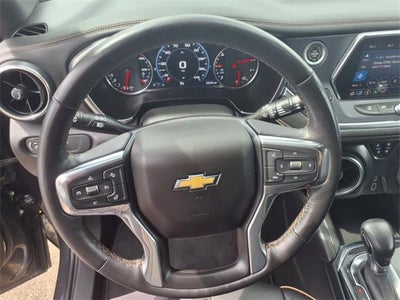 2022 Chevrolet Blazer Premier