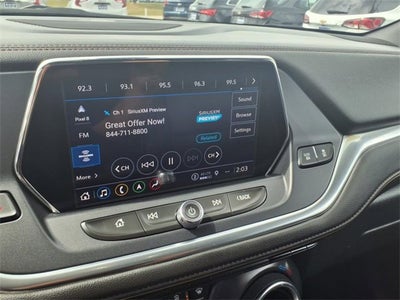 2022 Chevrolet Blazer Premier