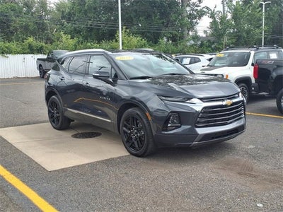 2022 Chevrolet Blazer Premier