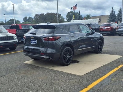 2022 Chevrolet Blazer Premier