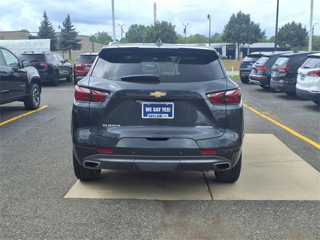 2022 Chevrolet Blazer Premier