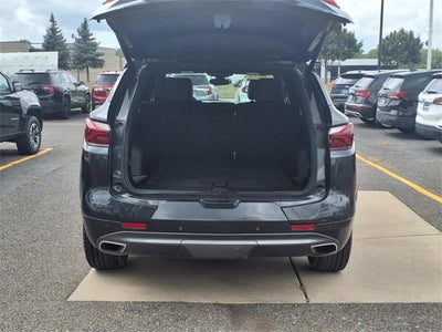 2022 Chevrolet Blazer Premier