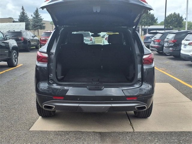 2022 Chevrolet Blazer Premier