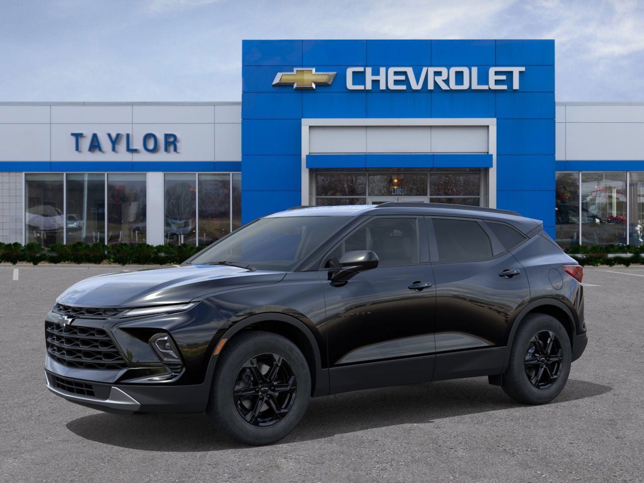 2026 Chevrolet Blazer 2LT