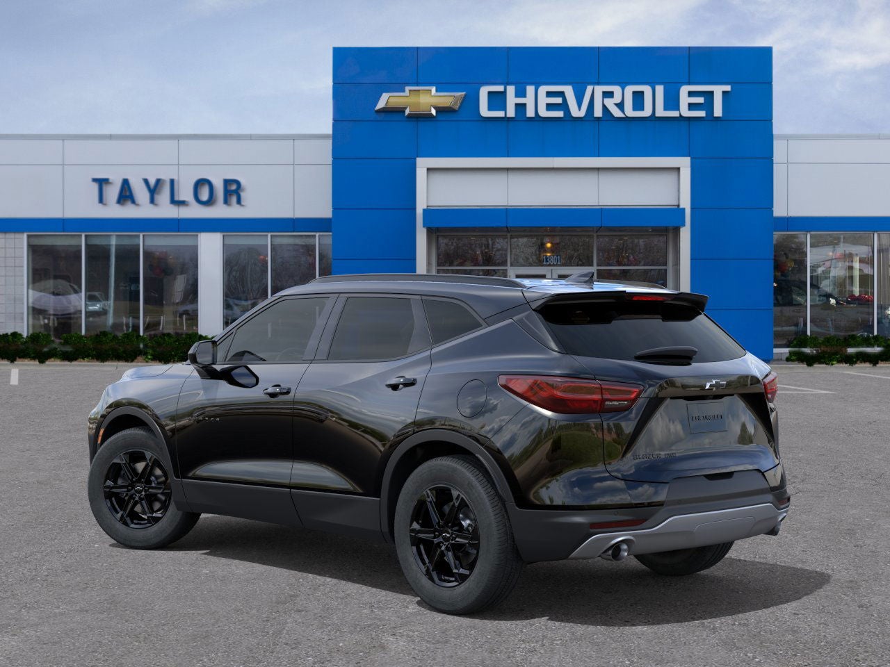 2026 Chevrolet Blazer 2LT